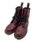 Dr.Martensドクターマーチン）の古着「8ホールブーツ」｜レッド