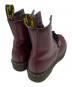 Dr.Martens (ドクターマーチン) 8ホールブーツ レッド サイズ:25：8000円
