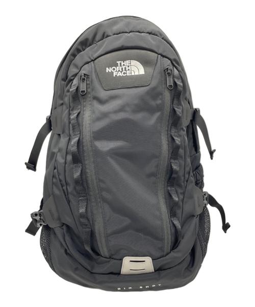 THE NORTH FACE（ザ ノース フェイス）THE NORTH FACE (ザ ノース フェイス) バックパック ブラックの古着・服飾アイテム