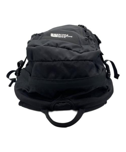 THE NORTH FACE（ザ ノース フェイス）THE NORTH FACE (ザ ノース フェイス) バックパック ブラックの古着・服飾アイテム