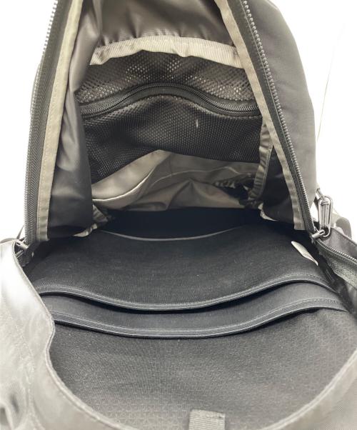 THE NORTH FACE（ザ ノース フェイス）THE NORTH FACE (ザ ノース フェイス) バックパック ブラックの古着・服飾アイテム