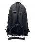THE NORTH FACE (ザ ノース フェイス) バックパック ブラック：13000円