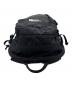 中古・古着 THE NORTH FACE (ザ ノース フェイス) バックパック ブラック：13000円