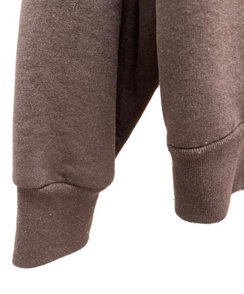 CAMBER（キャンバー）CAMBER (キャンバー) ジップパーカー ブラウン サイズ:不明の古着・服飾アイテム
