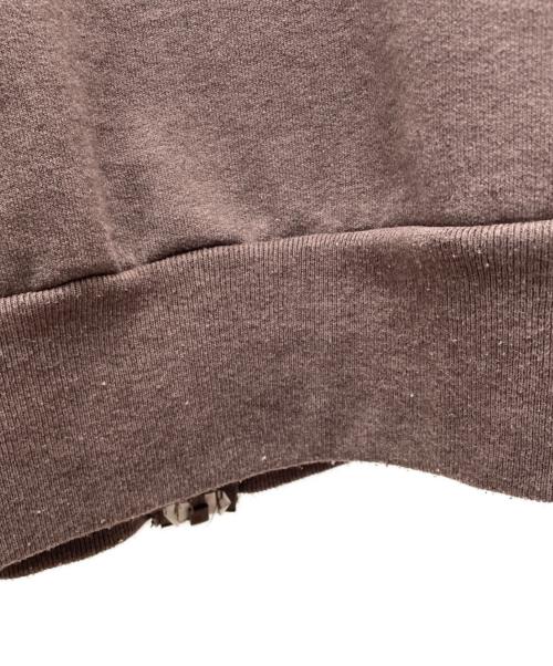 CAMBER（キャンバー）CAMBER (キャンバー) ジップパーカー ブラウン サイズ:不明の古着・服飾アイテム