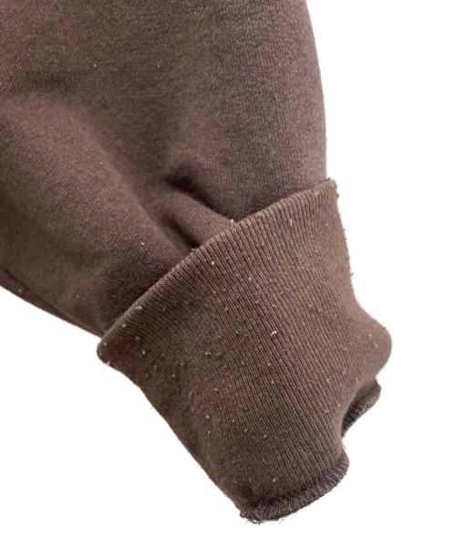 CAMBER（キャンバー）CAMBER (キャンバー) ジップパーカー ブラウン サイズ:不明の古着・服飾アイテム