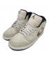 NIKE（ナイキ）の古着「AIR JORDAN 1 MID SE」｜ベージュ