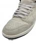 中古・古着 NIKE (ナイキ) AIR JORDAN 1 MID SE ベージュ サイズ:27.5：8000円