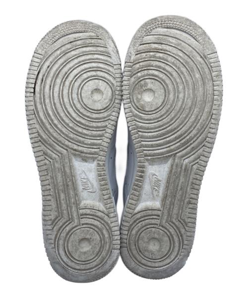 NIKE（ナイキ）NIKE (ナイキ) SUPREME (シュプリーム) スニーカー ホワイト サイズ:27の古着・服飾アイテム