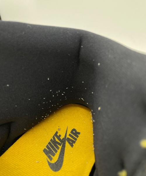 NIKE（ナイキ）NIKE (ナイキ) Air Jordan 1 Retro High OG イエロー×ホワイト サイズ:27の古着・服飾アイテム