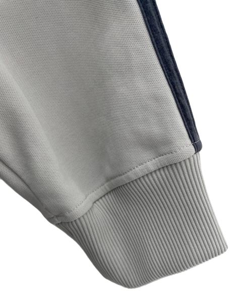 FRED PERRY（フレッドペリー）FRED PERRY (フレッドペリー) トラックジャケット グレー サイズ:Mの古着・服飾アイテム