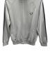 FRED PERRY (フレッドペリー) トラックジャケット グレー サイズ:M：10000円