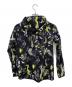 DESCENTE (デサント) フーデッドジャケット ブラック×イエロー サイズ:M 未使用品：3000円