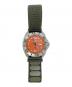 SEIKO (セイコー) 腕時計 オレンジ：23000円