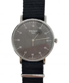 TISSOT（ティソ）の古着「腕時計」