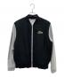LACOSTE（ラコステ）の古着「ジップジャケット」｜ブラック×グレー