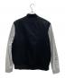 LACOSTE (ラコステ) ジップジャケット ブラック×グレー サイズ:M：5000円