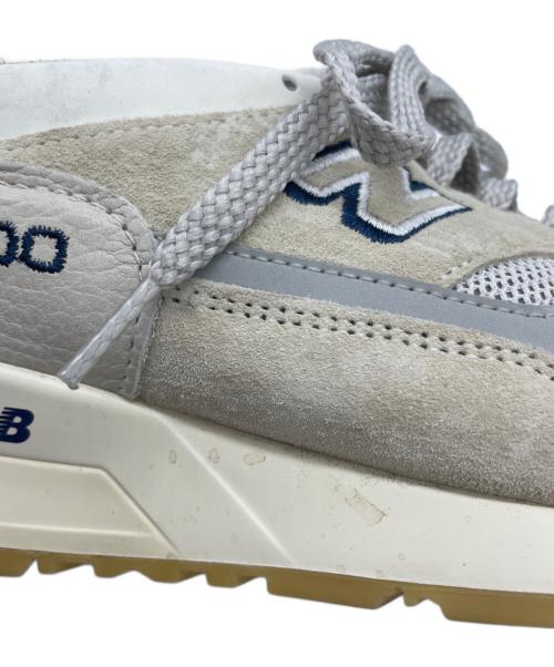 NEW BALANCE（ニューバランス）NEW BALANCE (ニューバランス) ローカットスニーカー ベージュ サイズ:25の古着・服飾アイテム