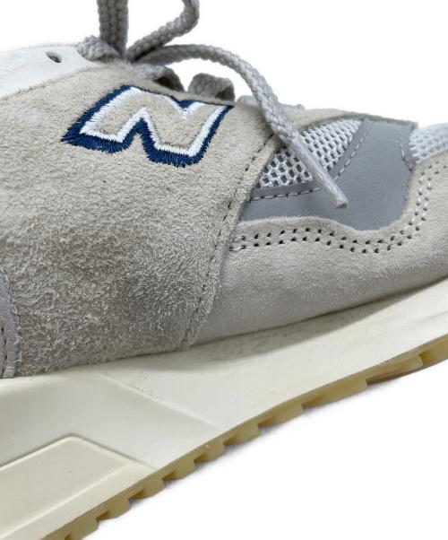 NEW BALANCE（ニューバランス）NEW BALANCE (ニューバランス) ローカットスニーカー ベージュ サイズ:25の古着・服飾アイテム