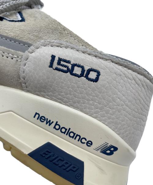 NEW BALANCE（ニューバランス）NEW BALANCE (ニューバランス) ローカットスニーカー ベージュ サイズ:25の古着・服飾アイテム