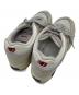NEW BALANCE (ニューバランス) ローカットスニーカー ベージュ サイズ:25：20000円