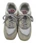 中古・古着 NEW BALANCE (ニューバランス) ローカットスニーカー ベージュ サイズ:25：20000円