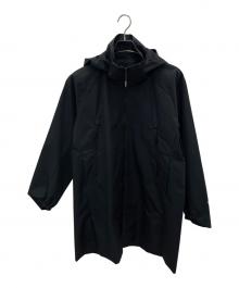 PHENIX（フェニックス）の古着「ジップコート」｜ブラック