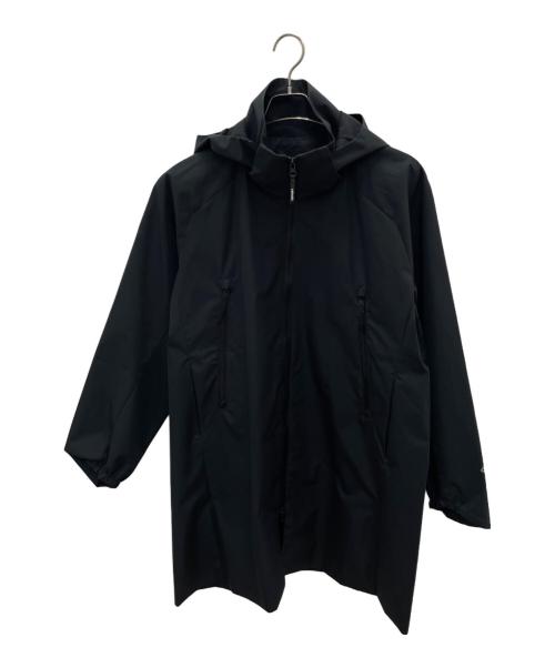 PHENIX（フェニックス）PHENIX (フェニックス) ジップコート ブラック サイズ:Sの古着・服飾アイテム