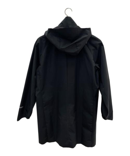 PHENIX（フェニックス）PHENIX (フェニックス) ジップコート ブラック サイズ:Sの古着・服飾アイテム