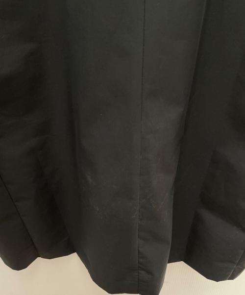 PHENIX（フェニックス）PHENIX (フェニックス) ジップコート ブラック サイズ:Sの古着・服飾アイテム