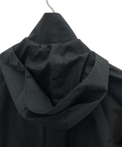 PHENIX（フェニックス）PHENIX (フェニックス) ジップコート ブラック サイズ:Sの古着・服飾アイテム