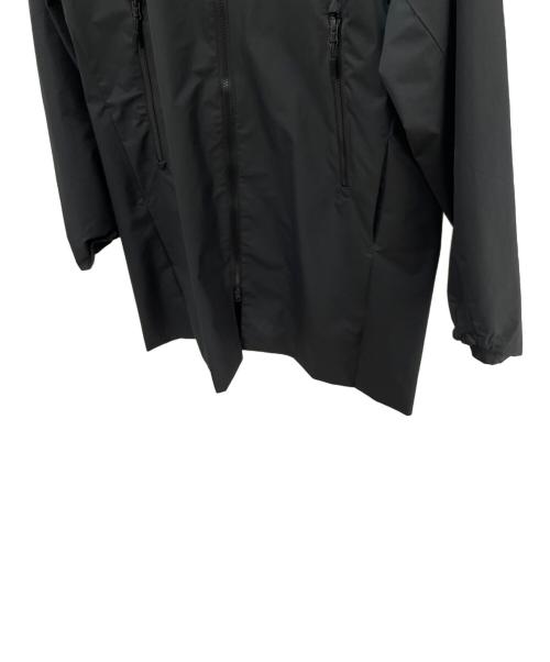PHENIX（フェニックス）PHENIX (フェニックス) ジップコート ブラック サイズ:Sの古着・服飾アイテム