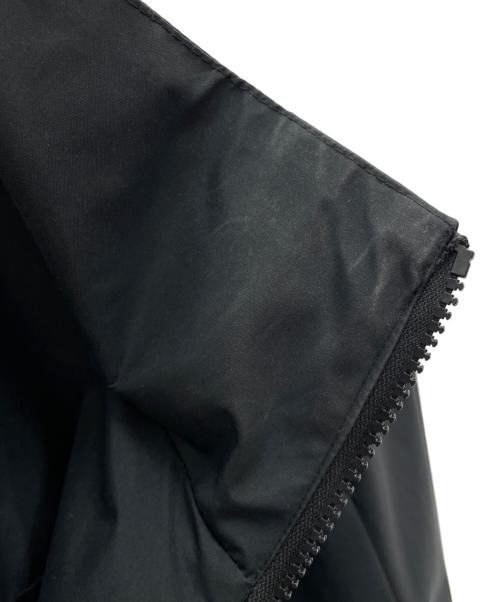 PHENIX（フェニックス）PHENIX (フェニックス) ジップコート ブラック サイズ:Sの古着・服飾アイテム