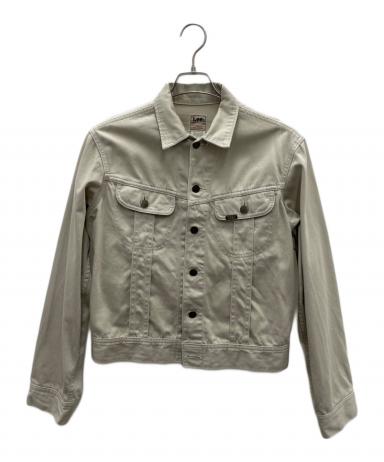 Lee リー　WESTERNER ウエスターナー　ジャケット ベージュ 中古・古着通販】LEE (リー) ウエスターナージャケット ベージュ