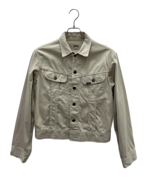 LEE（リー）LEE (リー) ウエスターナージャケット ベージュ サイズ:Mの古着・服飾アイテム