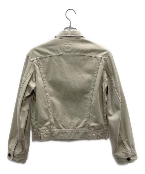 LEE（リー）LEE (リー) ウエスターナージャケット ベージュ サイズ:Mの古着・服飾アイテム