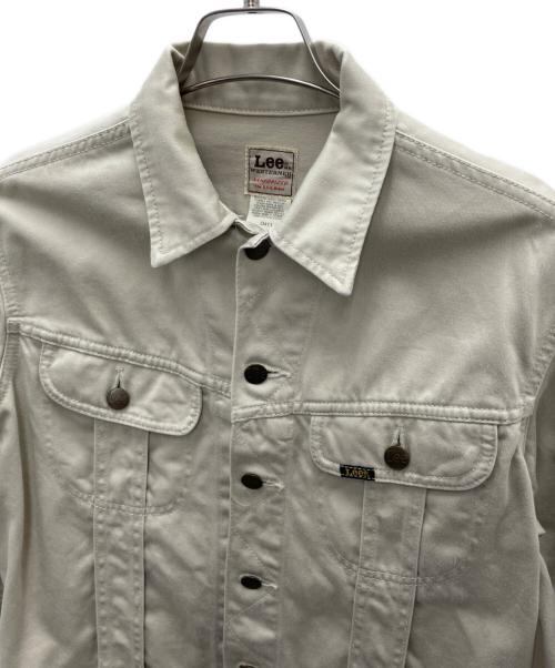 LEE（リー）LEE (リー) ウエスターナージャケット ベージュ サイズ:Mの古着・服飾アイテム
