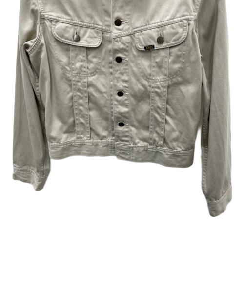 LEE（リー）LEE (リー) ウエスターナージャケット ベージュ サイズ:Mの古着・服飾アイテム