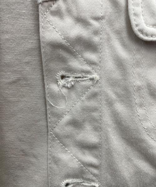 LEE（リー）LEE (リー) ウエスターナージャケット ベージュ サイズ:Mの古着・服飾アイテム