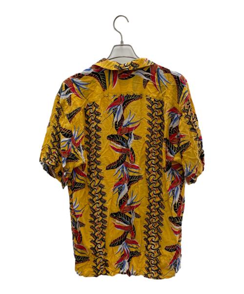 AVANTI（アヴァンティ）AVANTI (アヴァンティ) 半袖シャツ イエロー サイズ:XLの古着・服飾アイテム