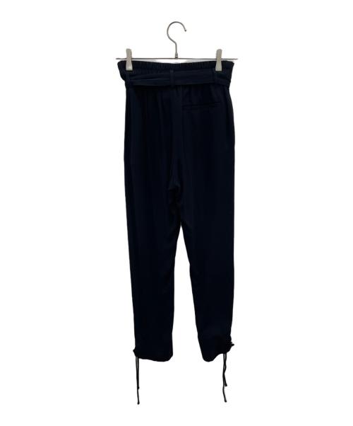 ANN DEMEULEMEESTER（アンドゥムルメステール）ANN DEMEULEMEESTER (アンドゥムルメステール) パンツ ブラック サイズ:Sの古着・服飾アイテム