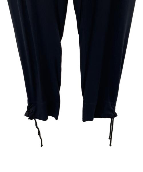 ANN DEMEULEMEESTER（アンドゥムルメステール）ANN DEMEULEMEESTER (アンドゥムルメステール) パンツ ブラック サイズ:Sの古着・服飾アイテム