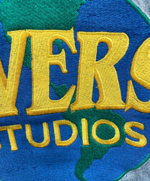 UNIVERSAL STUDIOS（ユニバーサル・スタジオ）UNIVERSAL STUDIOS (ユニバーサル・スタジオ) デニムシャツ ブルー サイズ:Sの古着・服飾アイテム
