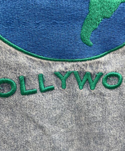 UNIVERSAL STUDIOS（ユニバーサル・スタジオ）UNIVERSAL STUDIOS (ユニバーサル・スタジオ) デニムシャツ ブルー サイズ:Sの古着・服飾アイテム
