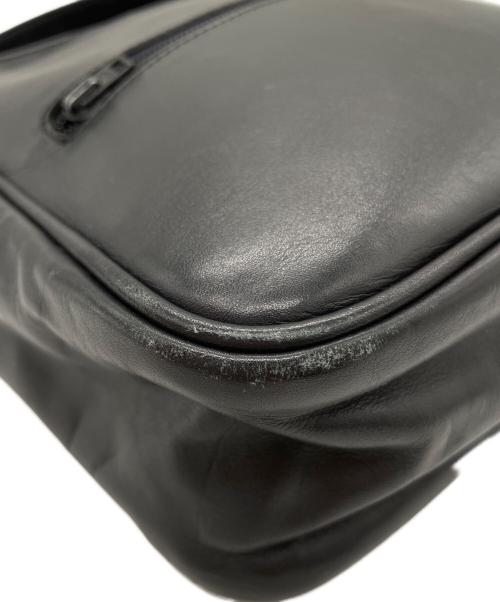 LOEWE（ロエベ）LOEWE (ロエベ) ショルダーバッグ ブラックの古着・服飾アイテム