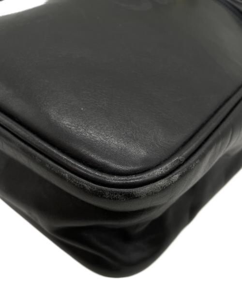 LOEWE（ロエベ）LOEWE (ロエベ) ショルダーバッグ ブラックの古着・服飾アイテム