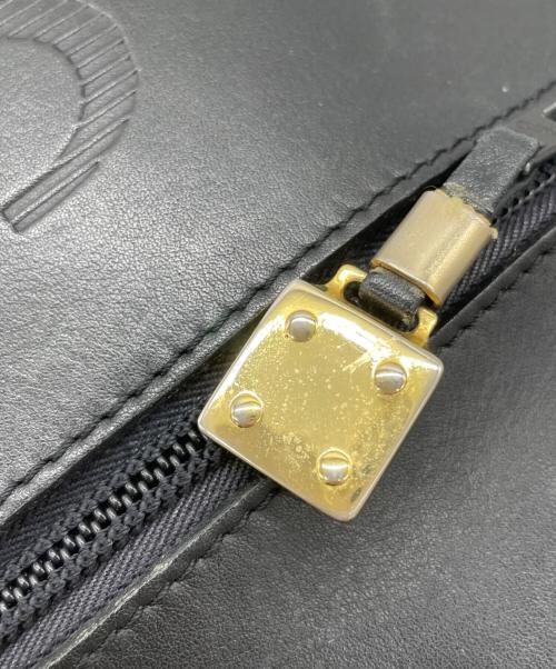 LOEWE（ロエベ）LOEWE (ロエベ) ショルダーバッグ ブラックの古着・服飾アイテム