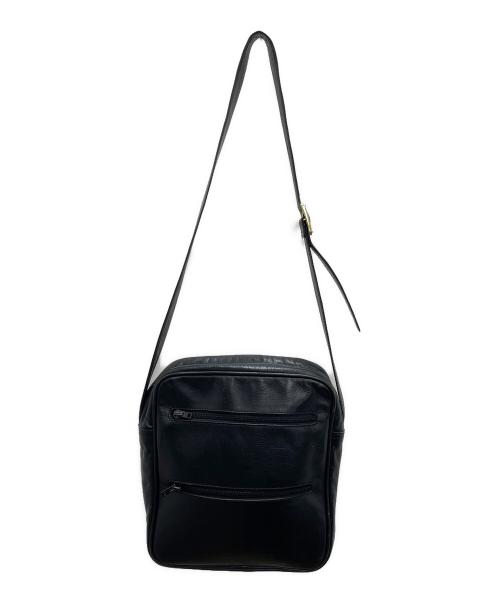 LOEWE（ロエベ）LOEWE (ロエベ) ショルダーバッグ ブラックの古着・服飾アイテム