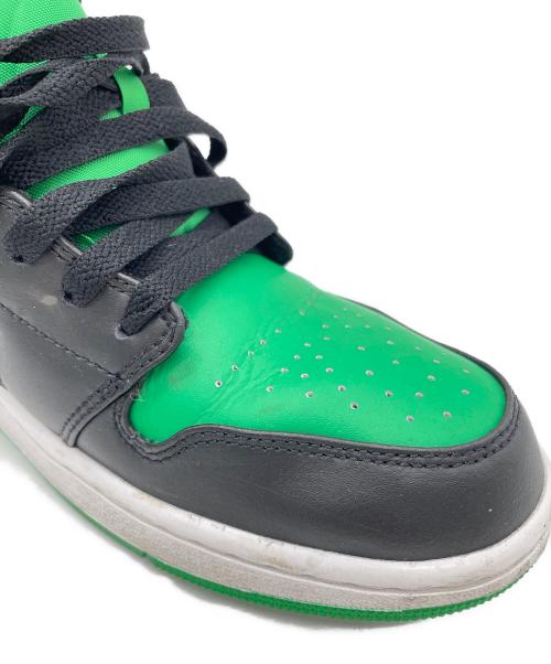 NIKE（ナイキ）NIKE (ナイキ) Air Jordan 1 Low グリーン サイズ:28.5の古着・服飾アイテム