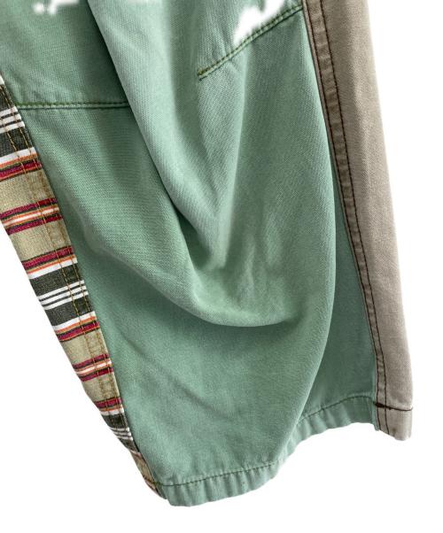 ALDIES（アールディーズ）ALDIES (アールディーズ) クライミングショートパンツ マルチカラー サイズ:Sの古着・服飾アイテム